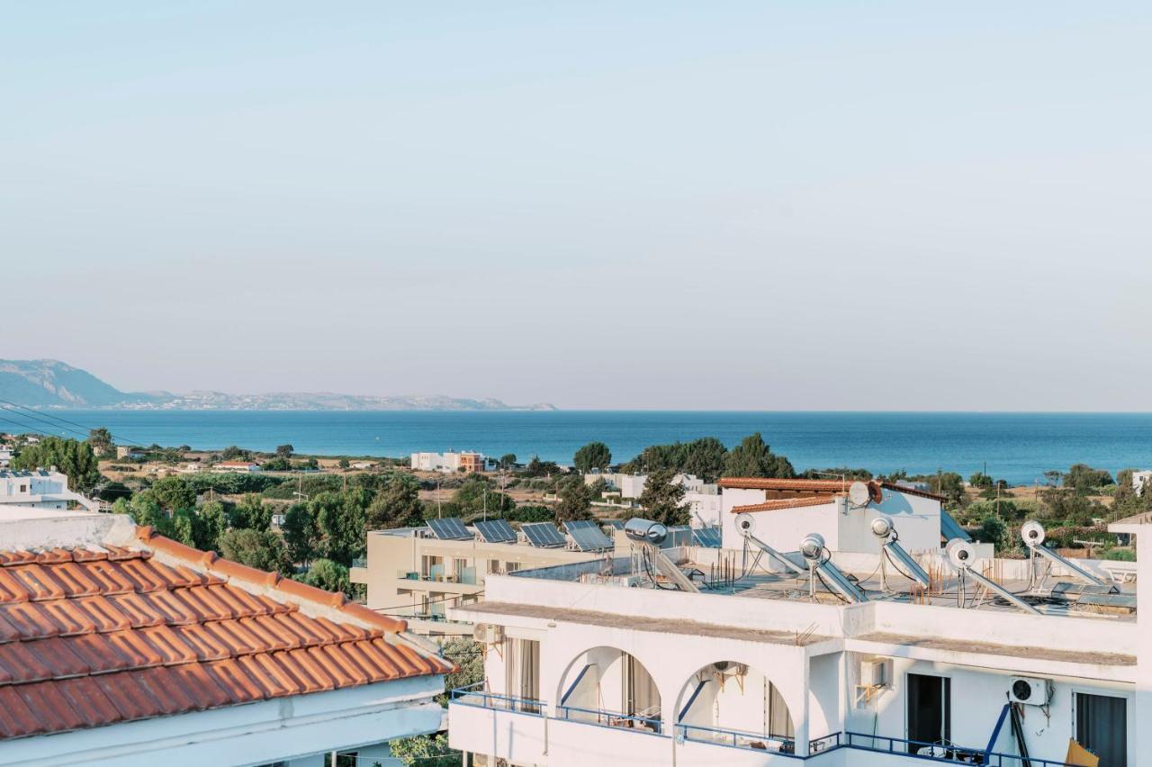 Panorama Hotel Геннади Экстерьер фото