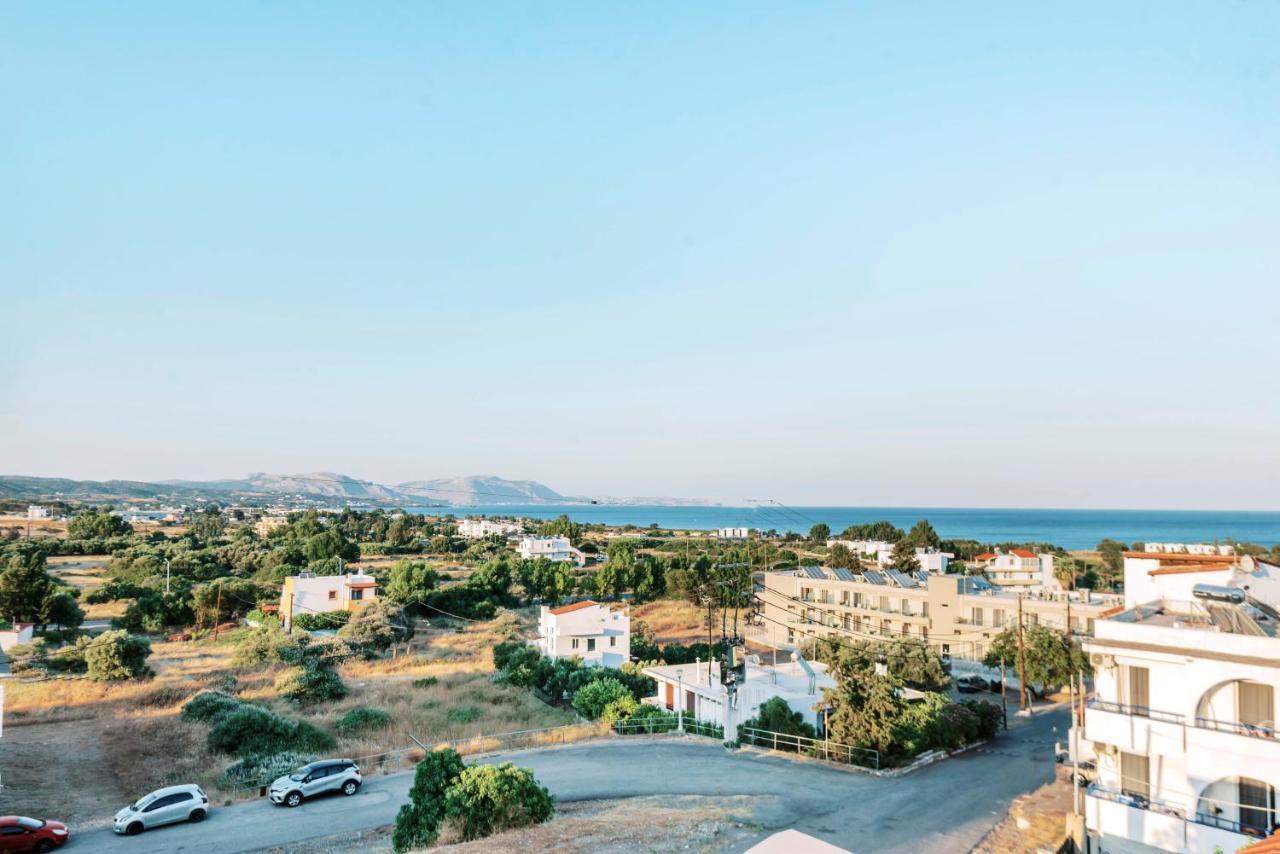 Panorama Hotel Геннади Экстерьер фото