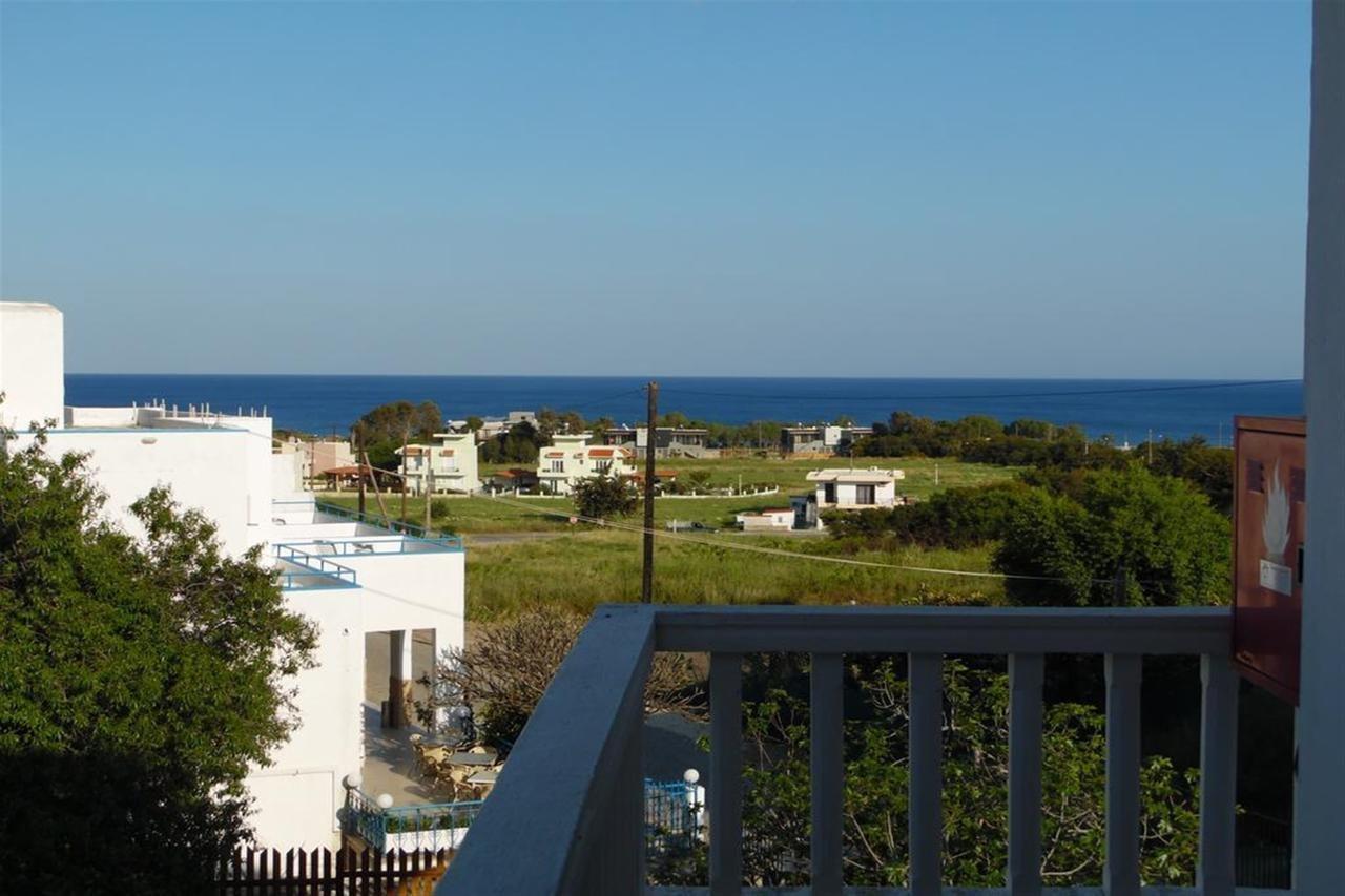 Panorama Hotel Геннади Экстерьер фото