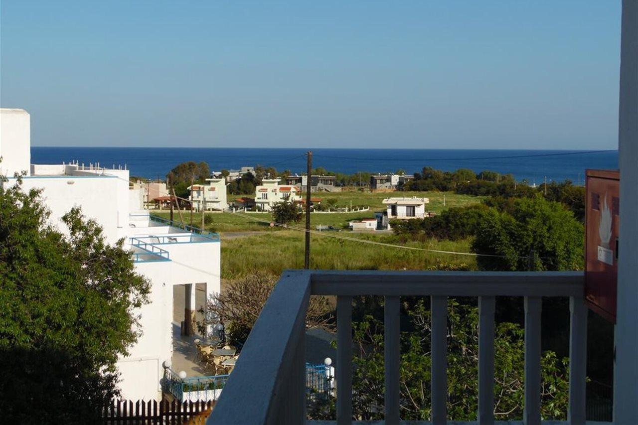 Panorama Hotel Геннади Экстерьер фото