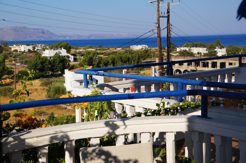 Panorama Hotel Геннади Экстерьер фото